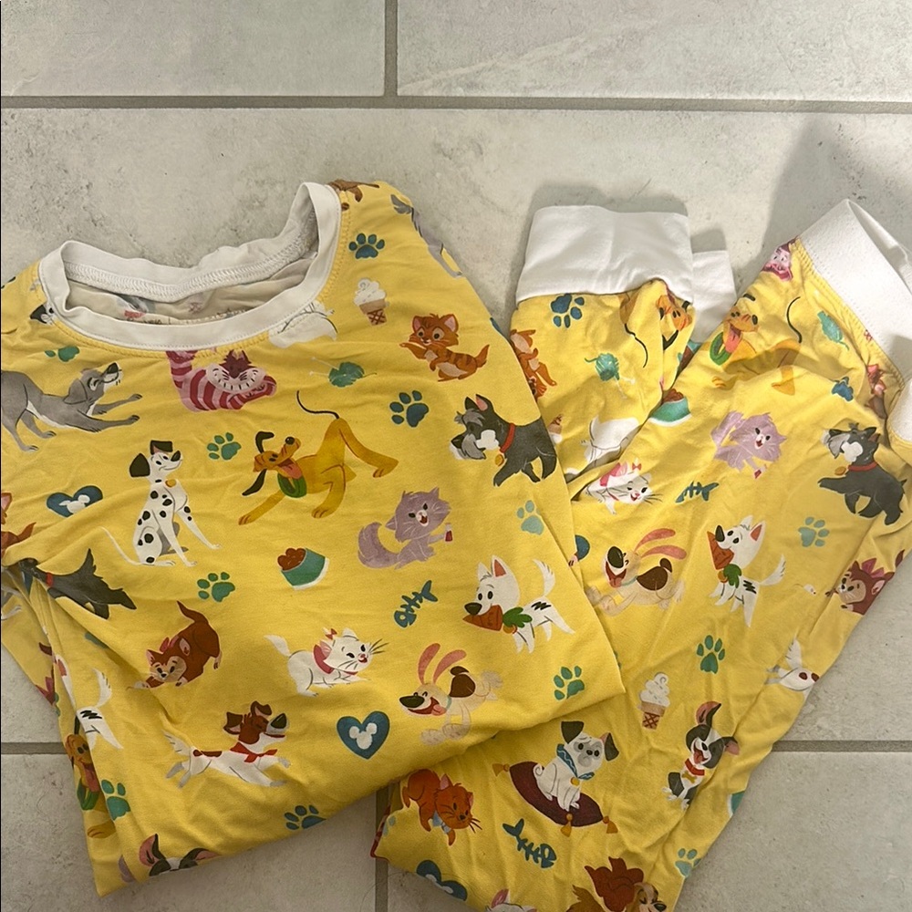 Little Sleepies Disney Pets